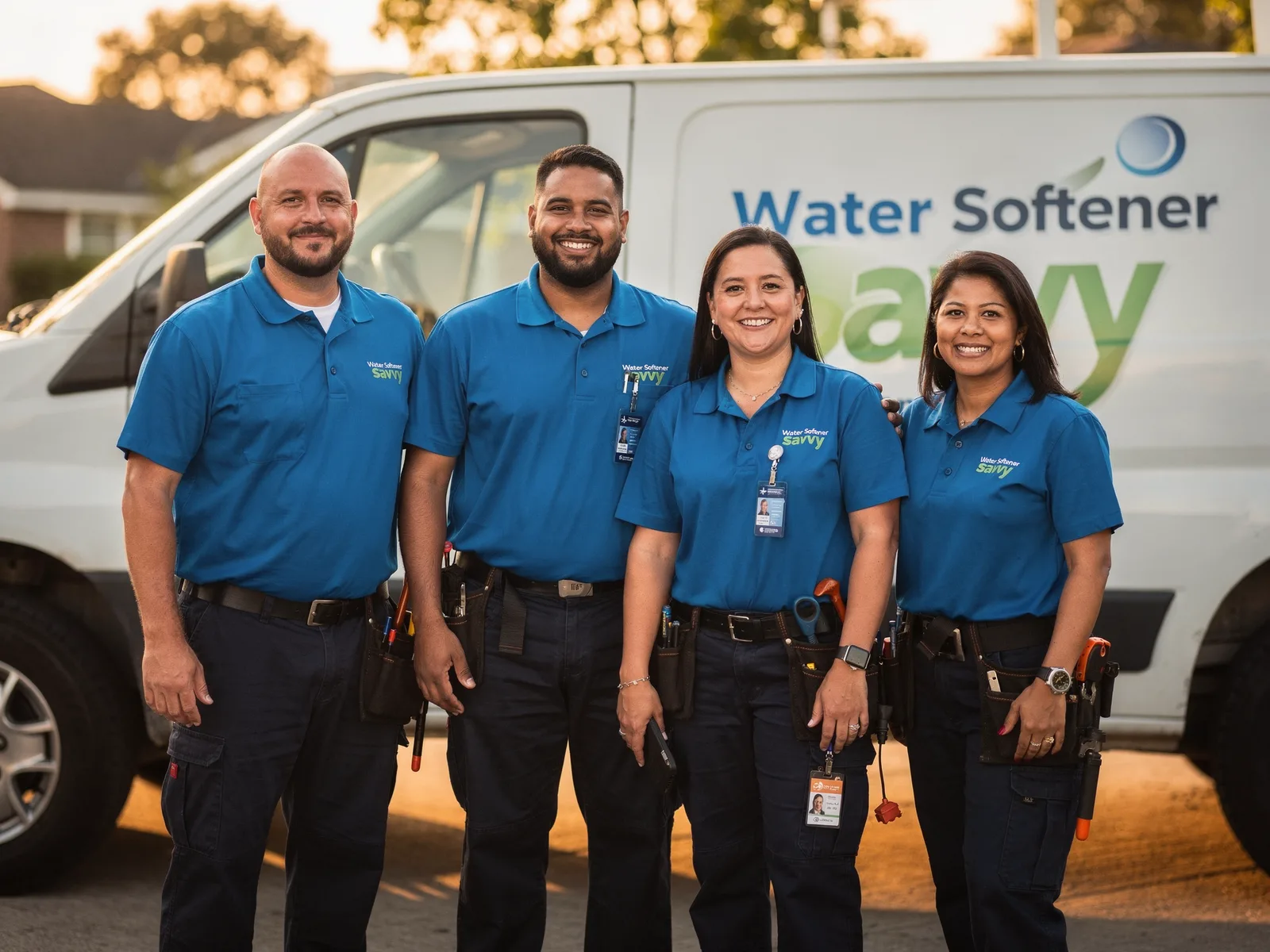 Water Softener Installation company in Andrews, SC