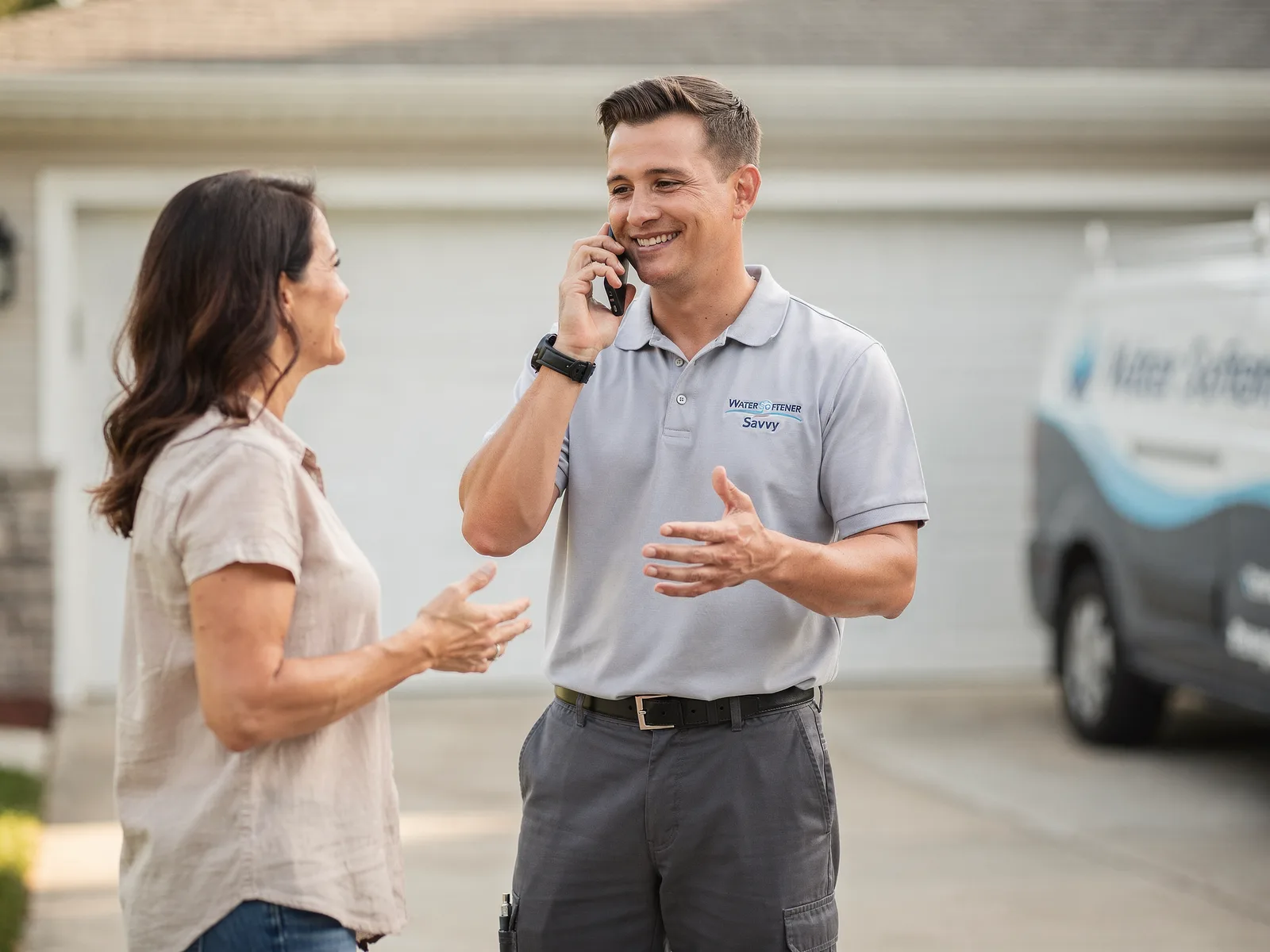 Water Softener Installation Andrews, SC FAQs